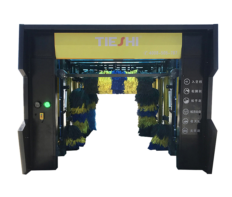 KW-09SF隧道式洗车机